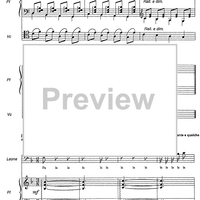 Il Carnevale degli animali di Venezia - Score