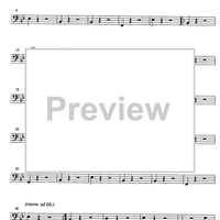 Maghen David - Double Bass