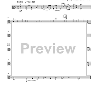 A Viola Christmas for Viola Quartet - Viola 4