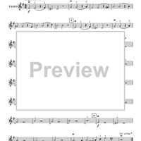 Sarabande with Variations - Violin 2