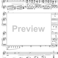 Geheimnis Op.71 No. 3