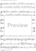 Violin Sonata No. 12 - Piano Score