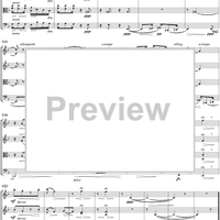 Quartet, Op. 56, Movement 3 - Score