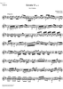 Sonata Op. 5 No. 6 - Violin 2