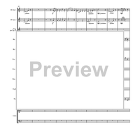 Rejoice, Rejoice, Believers - Score