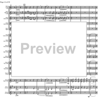 Concertpiece - Score