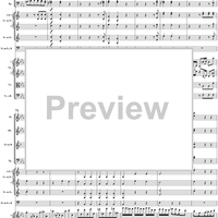 Symphony No. 3, Movement 1 - Full Score