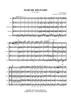 March Militaire - D. 733, No. 1 - Score