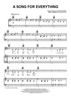 A Song For Everything