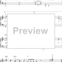 It Must Have Been the Mistletoe