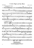A Little Night and Day Music - Trombone 2