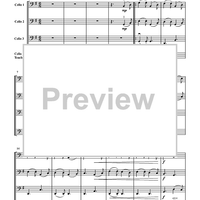 1, 2, 3, Play! (Teacher Score) - Cello