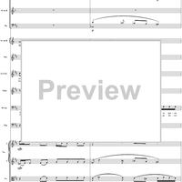 "Pian, pianin le andrò più presso", No. 28 from "Le Nozze di Figaro", Act 4, K492 - Full Score