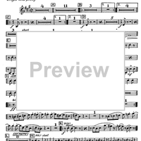 Siberian Sleighride - Trumpet 3