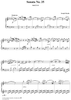 Piano Sonata no. 35 in A-flat Major