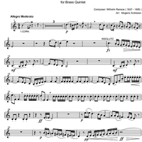 Allegro - B-flat Trumpet 2