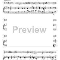 Sonata V - Piano Score