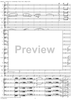 Symphony No. 3, Movement 2 - Full Score