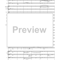 Missa Solemnis, No. 3: Credo - Full Score