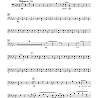 Country Bandstand - Baritone/Euphonium