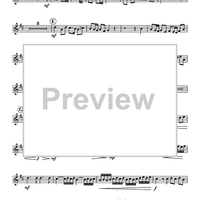 Let the Bright Seraphim - Trumpet 2 in Bb