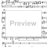 Horn Concerto - Score