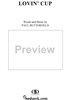 Lovin' Cup