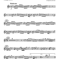 Christmas Set 3 - Trumpet 1