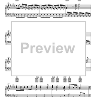 Allegro - from Concerto in E Major, Op. 8 #1 - "Spring" - Keyboard or Guitar