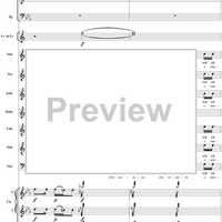 La Finta Giardiniera, Act 2, No. 23 "Hier in diesen Finsternissen" (Finale, Septet) - Full Score