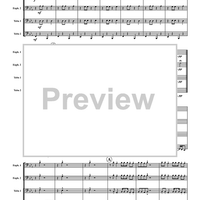 15 Easy Pieces - Score