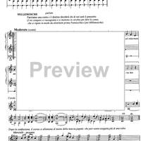 Il gioco dell'opera - Full Score