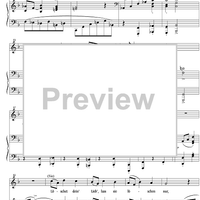 Vergebliches Ständchen Op.84 No. 4