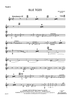 Blue Tiger - Trumpet 3