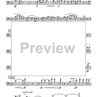 St. James Infirmary - Trombone 2