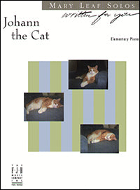 Johann the Cat