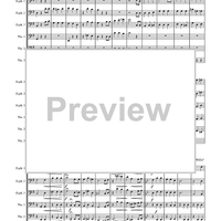 Waltz Me Around Again, Please! - Score