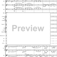 Academic Festival Overture - Full Score