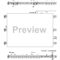 Twelve Ex-tra Spicy - Piano Score
