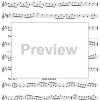 Nos. 323-340: Hornpipes and Clog Dances