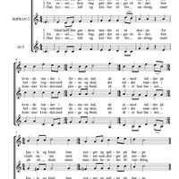 10 H.C. Andersen Sange