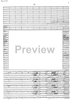 Symphony No. 2 "Three Odes" - Full Score