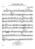 Little Boy Lost - Violin 1