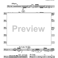 Christmas Set 1 - Tuba