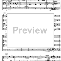 Suite nature Op.23 - Score