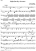 Light Cavalry Overture - Tubas