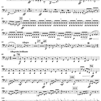 Light Cavalry Overture - Tubas