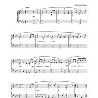 The Spirit Of The Lord Is Upon Me (from The Apostles, Op.49)