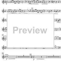 Concertpiece - B-flat Ripieno Cornet