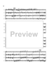 Passacaglia and Fugue in C Minor - Score